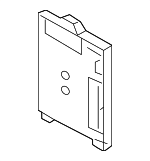 8922176190 - : Control Module for Lexus Image