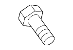 9XF03823X7 - Body: Mount Bolt for Mazda: 6 Image