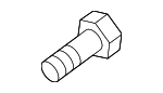 9XF039309L - Body: Mount Bolt for Mazda: 6 Image