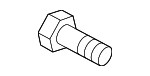 9XF002137L - Body: Mount Bolt for Mazda: 6, CX-5 Image