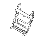 LR147951 - Body: Lower Frame for Land Rover: Defender 110, Defender 130, Defender 90 Image