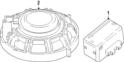 Communication System Components for 2025 Mini Countryman #0