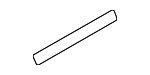 NU5Z78600A96A - Body: Blower Assembly Strap for Ford Image