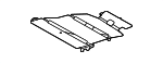 PR3Z14D696D - Body: Seat Cushion Heater for Ford Image