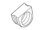 37126865287 - Suspension: Stabilizer Bar Bushing for BMW Image