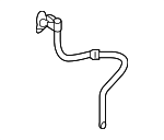 587322E000DS - : Brake Hose for Hyundai: Tucson Image