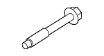 23390AM60A - Electrical: Cover Plate Mount Bolt for Nissan: Frontier, NV1500, NV2500, NV3500, Pathfinder, Xterra Image