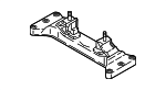 21730J5200 - Engine: Trans Crossmember for Kia Image