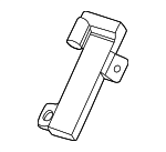 68577145AA - Electrical: Keyless Entry Antenna for Mopar Image
