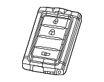 68721503AA - Electrical: Transmitter for Mopar Image