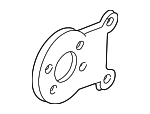 10444626 - : Mount Plate for GM Image