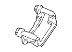 18020432 - Brakes: Caliper Mount for Chevrolet: Camaro | Pontiac: Firebird Image
