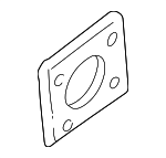 12471185 - Brakes: Plate Shim for Chevrolet: Camaro | Pontiac: Firebird Image