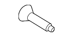 WHT000237B - Brakes: Bearing Bolt for Porsche Image