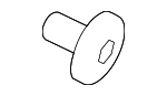 N10648301 - Brakes: Disc Brake Rotor Set Screw for Porsche Image