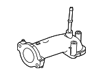 KR3Z8592C - Cooling System: Water Outlet Pipe for Ford Image