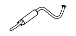 20300ET000 - Exhaust: Front Muffler for Nissan Image