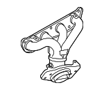 14002ZJ60A - Exhaust: Exhaust Manifold for Nissan Image