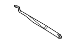 983112T110 - Body: Wiper Arm for Kia: Optima Image