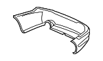4715SJA305ZZ - : Bumper Cover for Acura Image