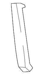 GRF5513H4 - : Bracket Cap for Mazda: 6 Image