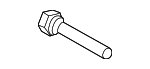 581614H000 - Brakes: Guide Pin for Hyundai Image