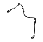 58940TD000 - : ABS Sensor Wire for Hyundai Image