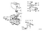 34511157011 - Brakes: Hydro Unit for BMW Image