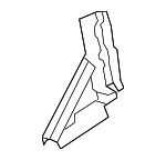 832703N000 - : Applique for Hyundai: Equus Image