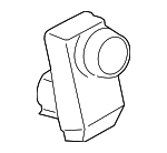 66539240358 - Electrical: Rear Camera for BMW: 640i, 640i Gran Coupe, 640i xDrive, 640i xDrive Gran Coupe, 640i xDrive Gran Turismo, 650i, 650i Gran Coupe, 650i xDrive, 650i xDrive Gran Coupe, M6, M6 Gran Coupe Image