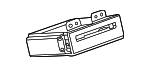 84016434 - Body: CD Player for GM Image