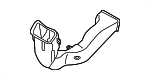 97020B0000 - Body: Duct for Kia: Forte, Forte5 Image