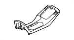 84651B0000D8E - Body: Cover Plate for Kia: Forte, Forte5 Image