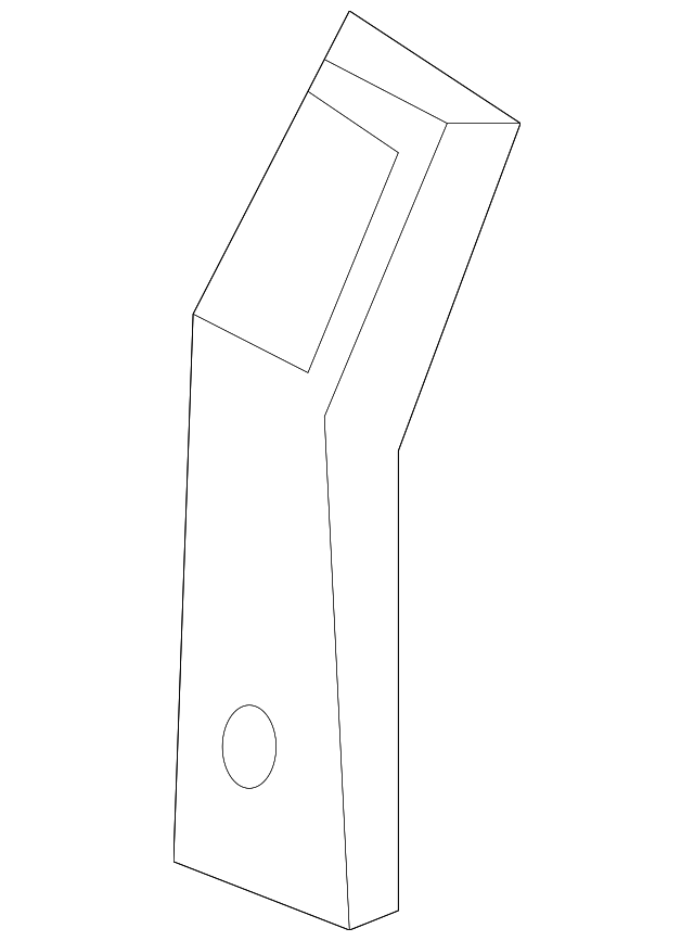 Mount Bracket - BMW (72-14-8-263-061)