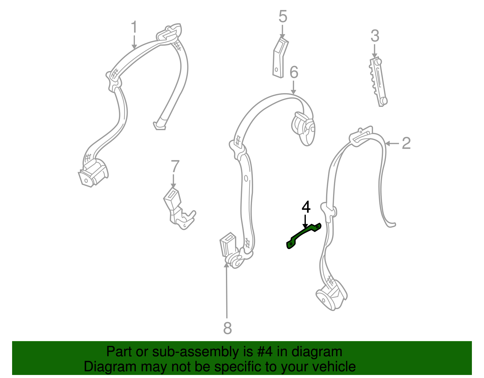 Guide - BMW (72-11-8-243-317)