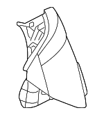 22723022 - Electrical: Tail Lamp Assembly for Saturn: Ion Image