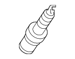 1887011071 - Electrical: Spark Plug for Hyundai Image