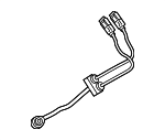 393A03F100 - Electrical: Knock Sensor for Hyundai Image