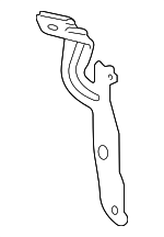 391503F375 - : ECM Bracket for Genesis: G80 Image