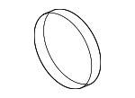 9A714511320 - Emission System: Vacuum Pump Gasket for Porsche Image
