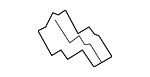 PAC906609 - Emission System: Pressure Valve for Porsche Image