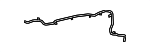 PAB145405A - Emission Control: Vacuum Hose for Porsche Image