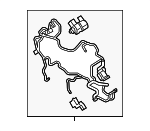 PAB131055P - : Vacuum Hose for Porsche: Panamera Image