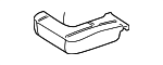 71511AE040 - Body: Seat Cushion Pad for Toyota: Sienna Image