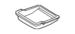 71753AE020B0 - Body: Storage Tray for Toyota: Sienna Image