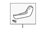71861AE050B0 - : Cushion Shield for Toyota: Sienna Image