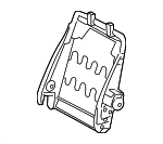 71630AE040 - Body: Seat Back Frame for Toyota: Sienna Image
