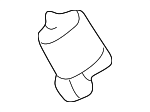 SHIS3 - Steering: Motorcraftâ„¢ Solenoid for Ford Image