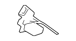 89840GG000RBQ - Electrical: Buckle for Kia Image