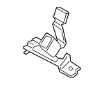 898A0GG000RBQ - Electrical: Buckle for Kia Image